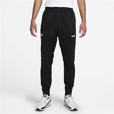 jogginghose herren ohne bündchen nike|Nike Trainingshosen für Herren online .